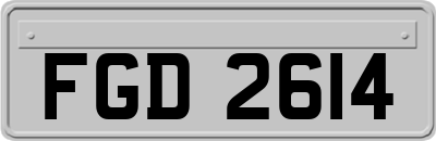 FGD2614