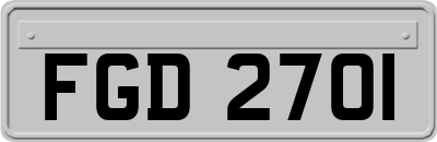 FGD2701