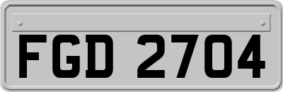 FGD2704