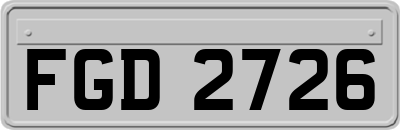 FGD2726