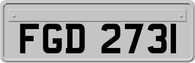 FGD2731