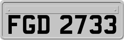 FGD2733