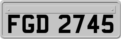 FGD2745