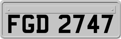 FGD2747