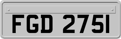 FGD2751