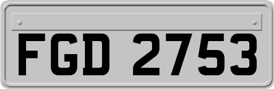 FGD2753