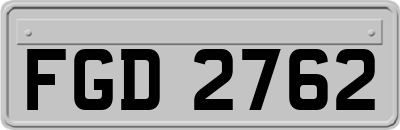 FGD2762