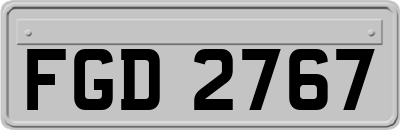 FGD2767