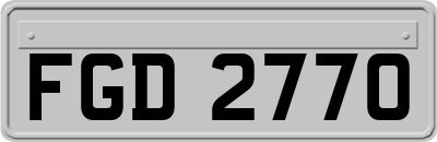 FGD2770