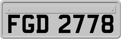 FGD2778