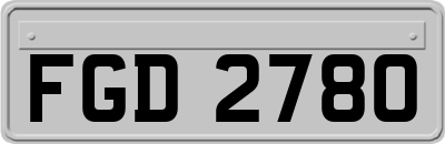 FGD2780