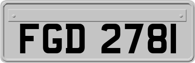 FGD2781