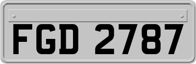 FGD2787