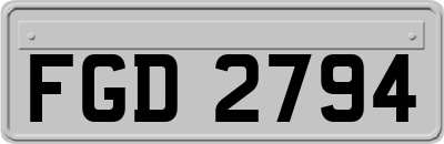 FGD2794