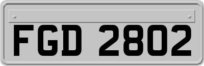 FGD2802