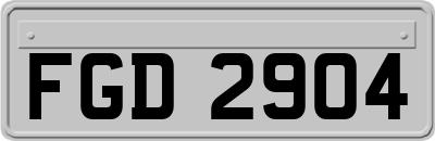 FGD2904