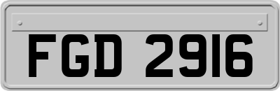 FGD2916