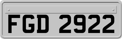 FGD2922
