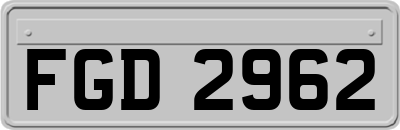 FGD2962