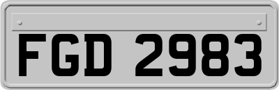 FGD2983