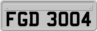 FGD3004