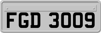 FGD3009