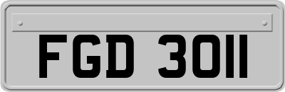 FGD3011