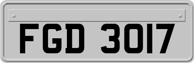 FGD3017