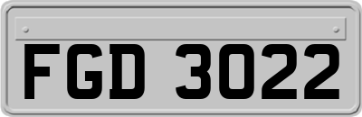 FGD3022