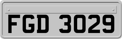 FGD3029