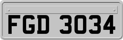 FGD3034