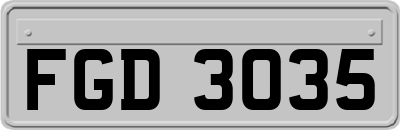 FGD3035
