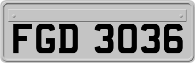 FGD3036