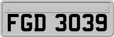FGD3039
