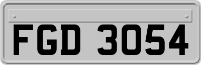 FGD3054