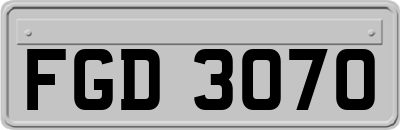 FGD3070