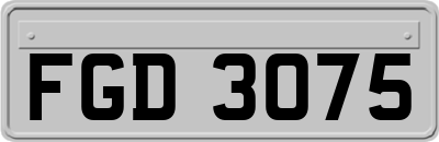 FGD3075