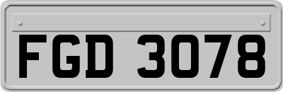 FGD3078