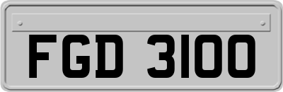 FGD3100