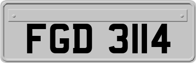 FGD3114