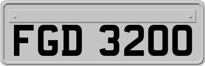 FGD3200