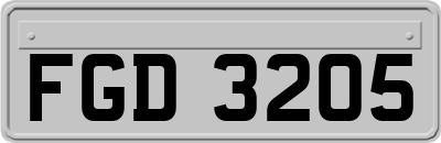 FGD3205