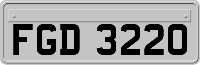 FGD3220