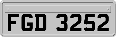 FGD3252