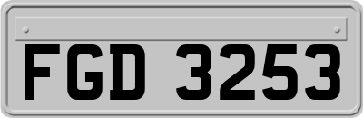 FGD3253