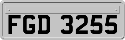 FGD3255