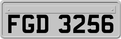 FGD3256