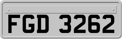 FGD3262
