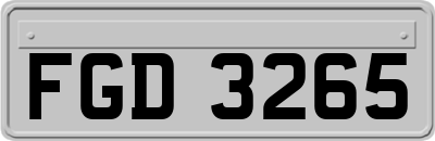 FGD3265
