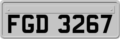 FGD3267